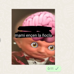 mami ençen la ñocla