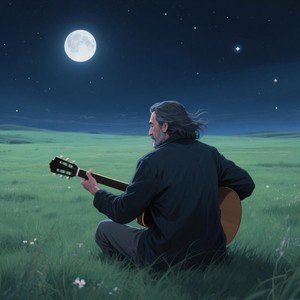 萨拉齐之夜 (伴奏)