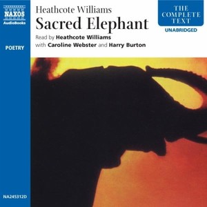 WILLIAMS, H.: Sacred Elephant (Unabridged)