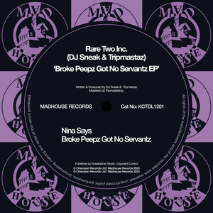 Nina Says (Original Mix)