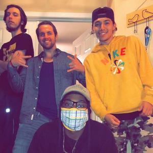 Entity(feat. JoeSpirit & Garcon) (Explicit)