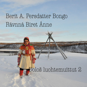 Anders Johansen Bongo / Oahpaheaddji Bongo