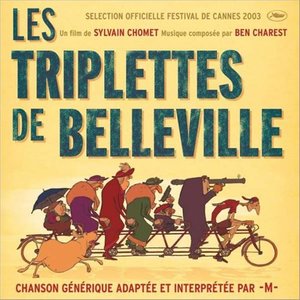 The Triplets of Belleville