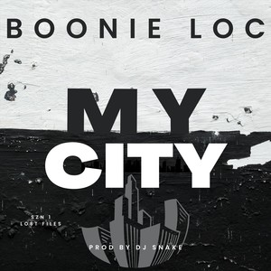 My City (feat. Toybox 817) [Explicit]