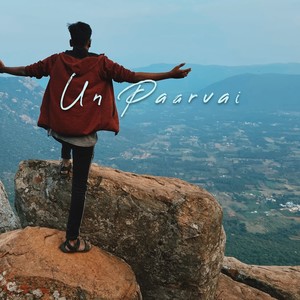 Un Paarvai (feat. Alvin Bruno)