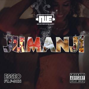 Jumanji (feat. F-Don) (Explicit)