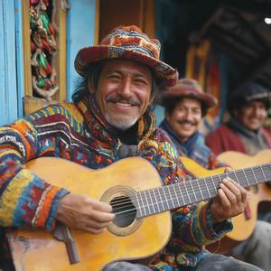 Canción Navideña del Tío Amistoso