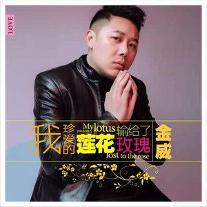 我珍爱的莲花输给了玫瑰 DJ团团 (伴奏)