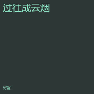 过往成云烟封面