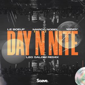 Day 'N' Nite (feat. Wingy) [Leo Salom Remix]