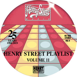 Henry Street Music The Playlist Vol. 11