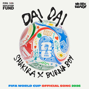 Dai Dai-Shakira&Burna Boy