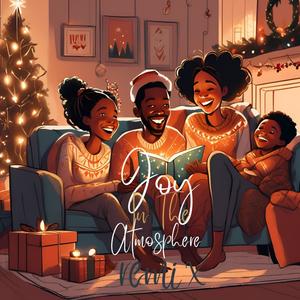 Joy In The Atmosphere (feat. Troy Anthoney) [REMIX]