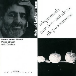 Lachenmann - Dal niente (Interieur III)