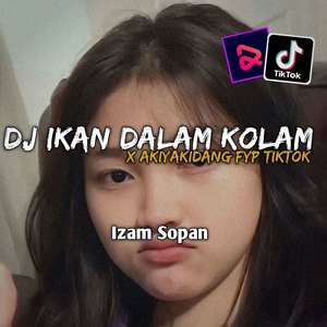 DJ Ikan dalam kolam kane boloooo