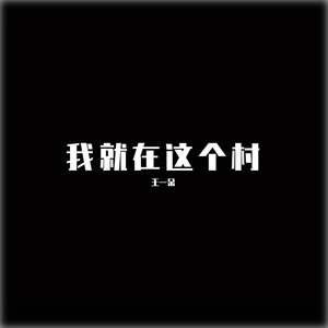 我就在这个村