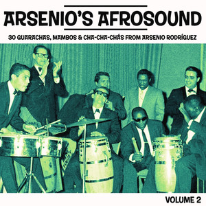 Arsenio's Afrosound Vol. 2