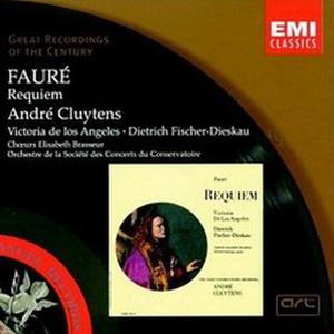 Requiem Op. 48 (1998 Digital Remaster) - III. Sanctus (1998 Digital Remaster)