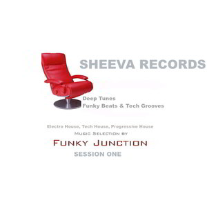Funky Junction - Deep Tunes, Funky Beats & Tech Grooves