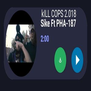 KILL COPS (feat. SIKE) (Explicit)