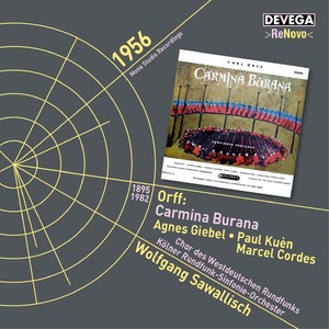 Orff: Carmina Burana (Cantiones profanae)