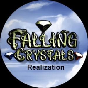 Realization - Falling Crystals