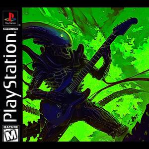 GREEN BLOOD (Explicit)