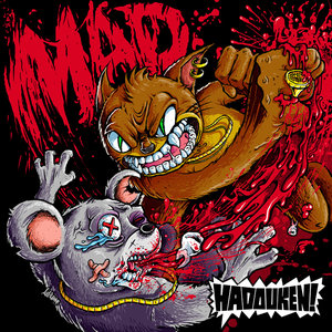 M.A.D.封面