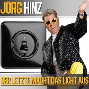 Der Letzte macht das Licht aus!