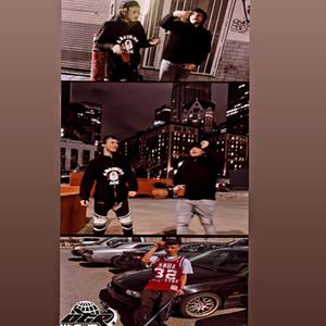 YAP CITY (feat. Cygotbands, Lil Paypal, DREAMTHUG & OnGangRecordz) (Explicit)