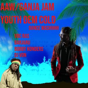 AAW/Ganja jam Dance Mashhhh (feat. VBC Ras, Barjaru & Bobby Konders) [Youth Dem Cold Mashhhh] [Explicit]