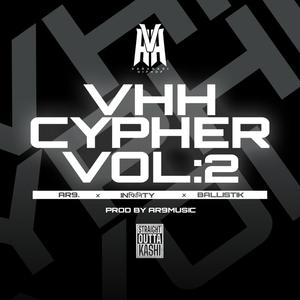 VHH CYPHER, Vol. 2 (Explicit)