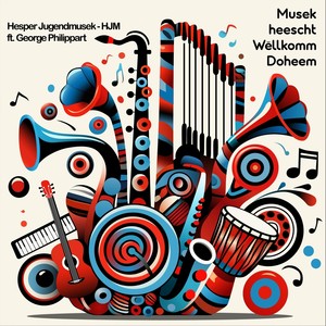 Musek heescht Wëllkomm Doheem (feat. George Philippart)