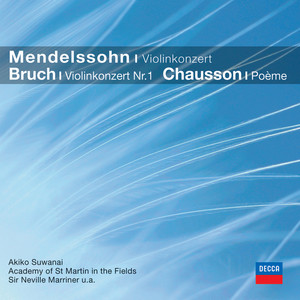 Mendelssohn, Bruch: Violinkonzerte (CC)