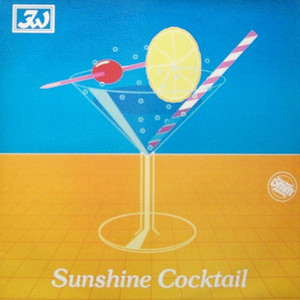 Sunshine Cocktail