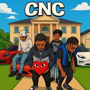 Cnc (feat. Nsane, Flxckooo, Marr4oe & 5ivee) (Explicit)