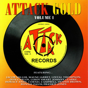 Attack Gold Volume 1