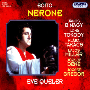 Nerone, Act IV Pt. 1 - Nerone, Act IV Pt. 1: Cio ch'io struggo (Nerone, Chorus, Simon Mago, Fanuel)