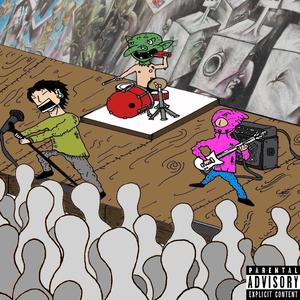 Dograt(feat. Grim Goblin & Pinkpuddle) (Explicit)