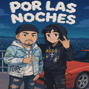 POR LAS NXCHES (feat. Youth Deep) (Explicit)