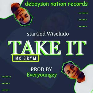 TAKE IT (feat. Mcbrym)