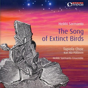 The Song of Extinct Birds - The Song of Extinct Birds: Listen to the Wind (Kuuntele tuulta)
