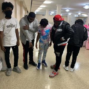 Ridin wit duwop (feat. Lil Duwop) (Explicit)