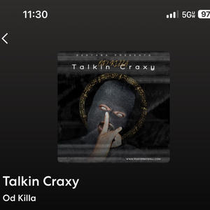 Talkin Craxy (Explicit)