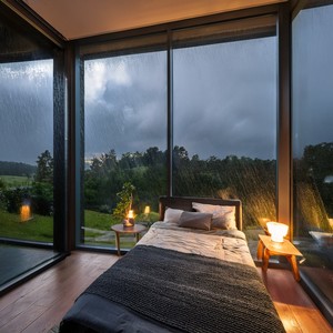 Warmth Hangs Over The Silence