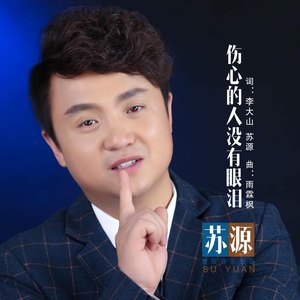伤心的人没有眼泪