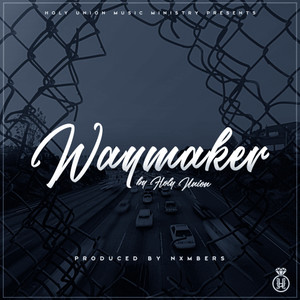 Way Maker(feat. Benjamin Paul, Caroline Hood Fritsch & J Man)