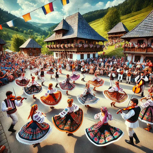 Bells of Transylvania