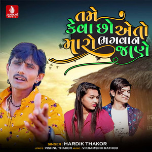 Tame Keva Cho Aeto Maro Bhagwajane - Single