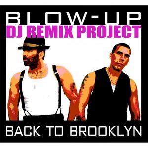 Back to Brooklyn (Alex Berti & Simon Gee Mix)